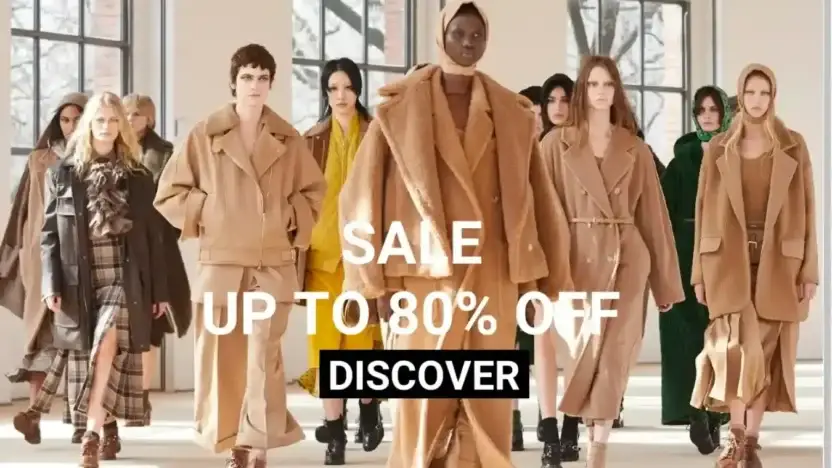 Screenshot of Non-Delivery scam website Maxmaradeals.shop