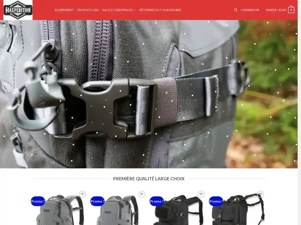 maxpeditionoffres-com Alternative Text