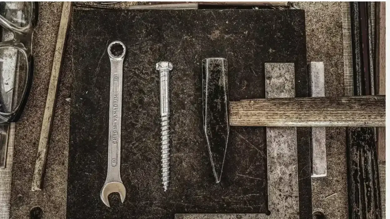 Screenshot of Non-Delivery scam website Maxtoolhouse.com