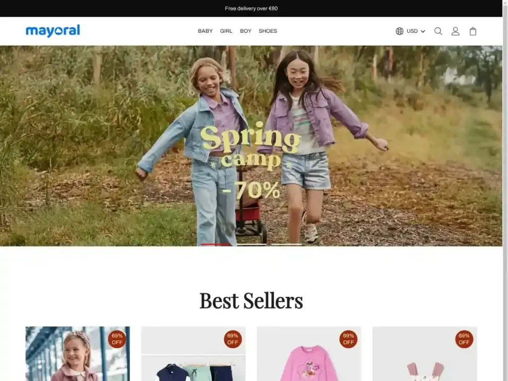 mayoralvipsale-com Alternative Text