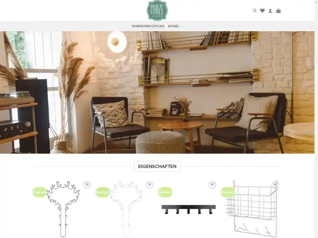 mazehausrat-com Alternative Text