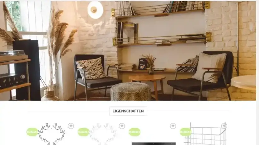 Screenshot of Non-Delivery scam website Mazehausrat.com