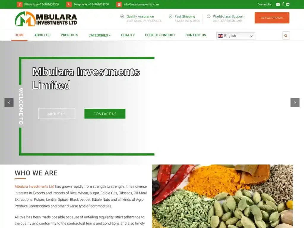 mbularainvestltd-com Alternative Text