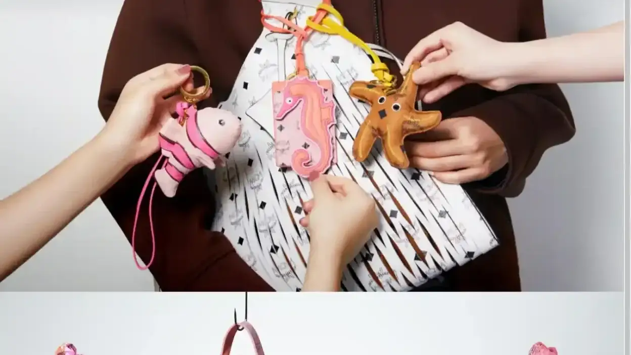 Screenshot of Non-Delivery scam website Mcmeu.shop