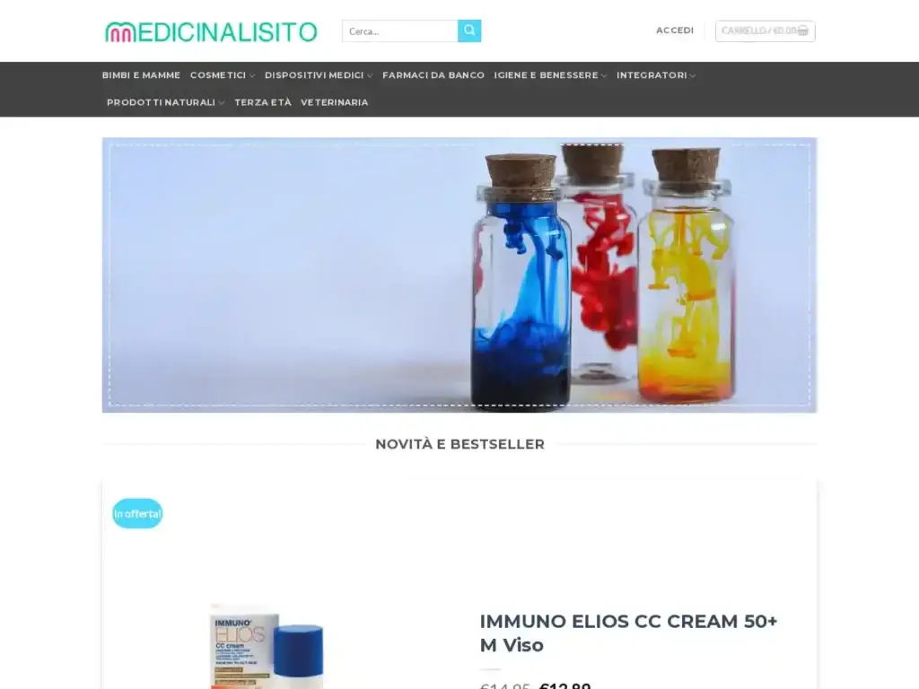 medicinalisito-com Alternative Text