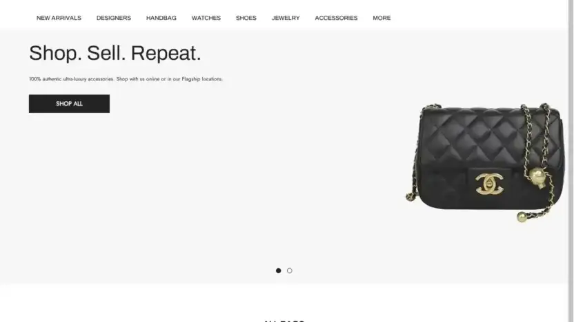 Screenshot of Non-Delivery scam website Meetlovedaisy.store