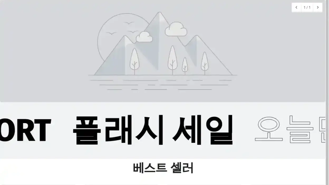 Screenshot of Non-Delivery scam website Megagsale.com