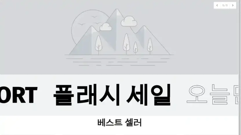 Screenshot of Non-Delivery scam website Megagsale.com