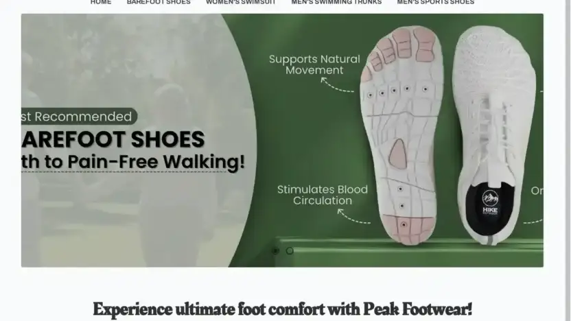 Screenshot of Non-Delivery scam website Megahouse-us.com