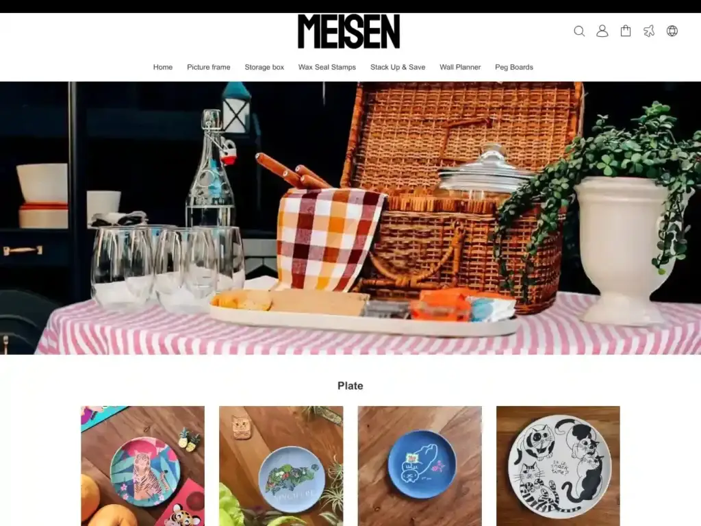 meisentrading-shop Alternative Text