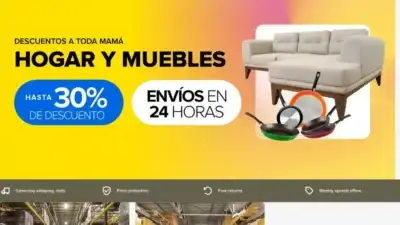 Screenshot of Non-Delivery scam website Mercadoliber.top