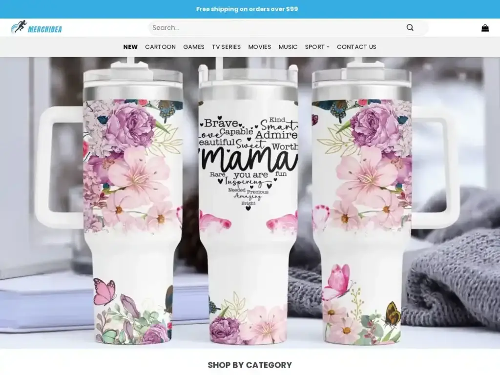 merchidea-com Alternative Text