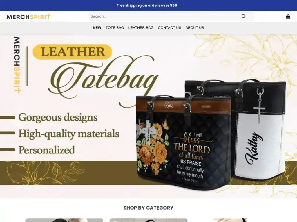 merchspirit-com Alternative Text