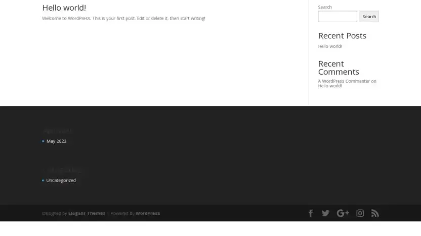 Screenshot of Sport scam website Meridabikesshop.com