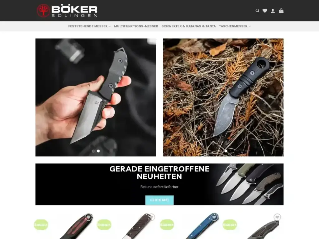 messer-meister-com Alternative Text