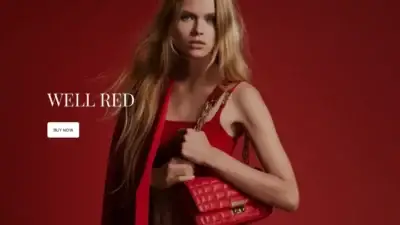 Screenshot of Non-Delivery scam website Michaelmall.shop