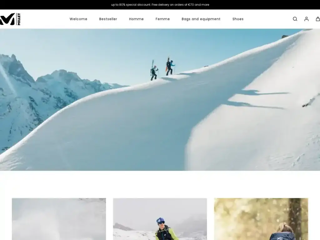 milletfrstore-com Alternative Text