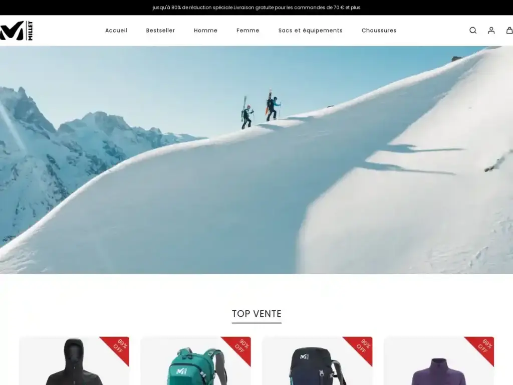 milletmountains-com Alternative Text