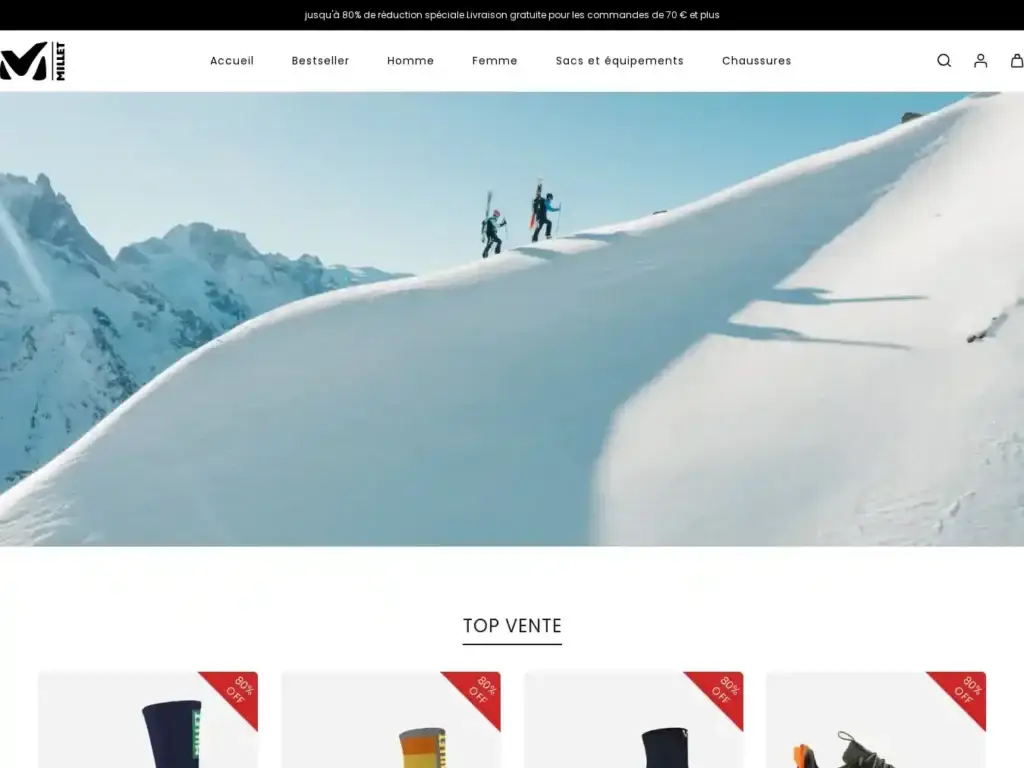 milletoutlet-com Alternative Text