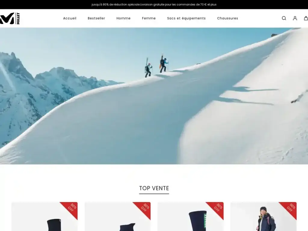 milletsalefr-com Alternative Text