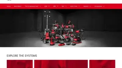 Screenshot of Non-Delivery scam website Milwaukesaleus.shop