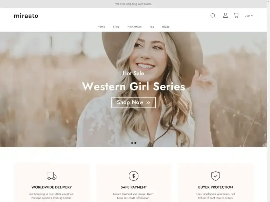 miraato-shop Alternative Text