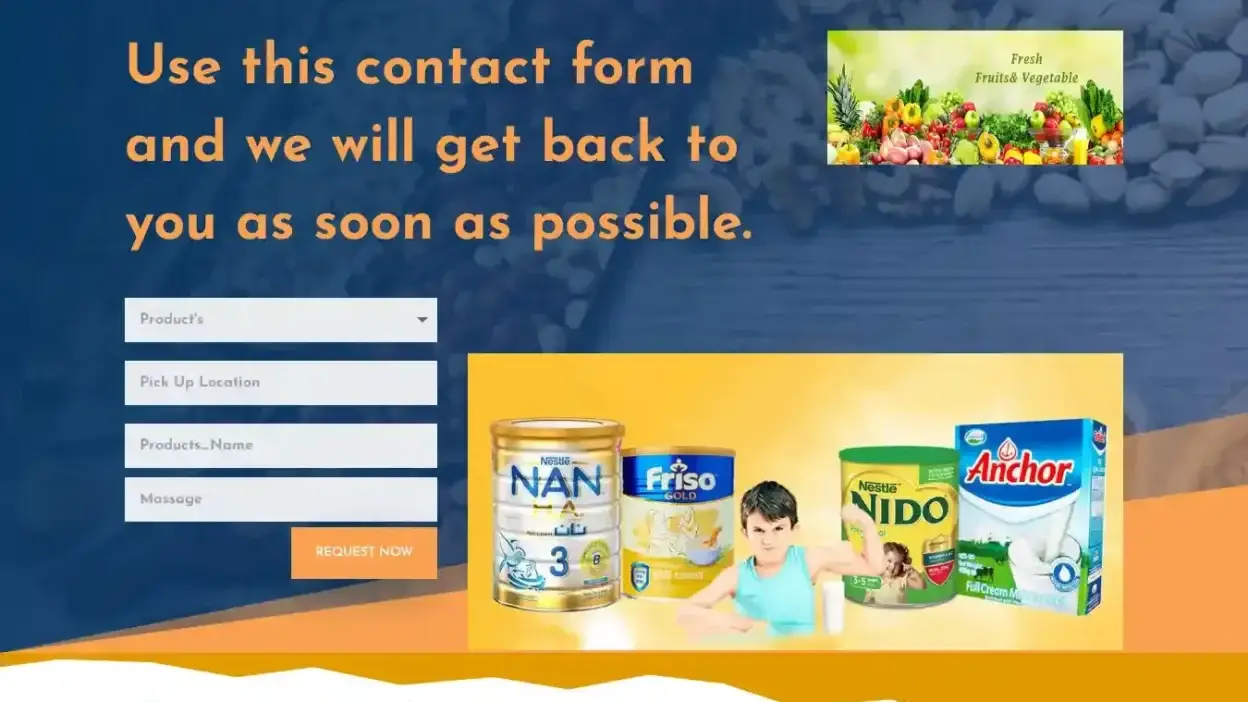 Screenshot of Commodity scam website Mixtsp.com