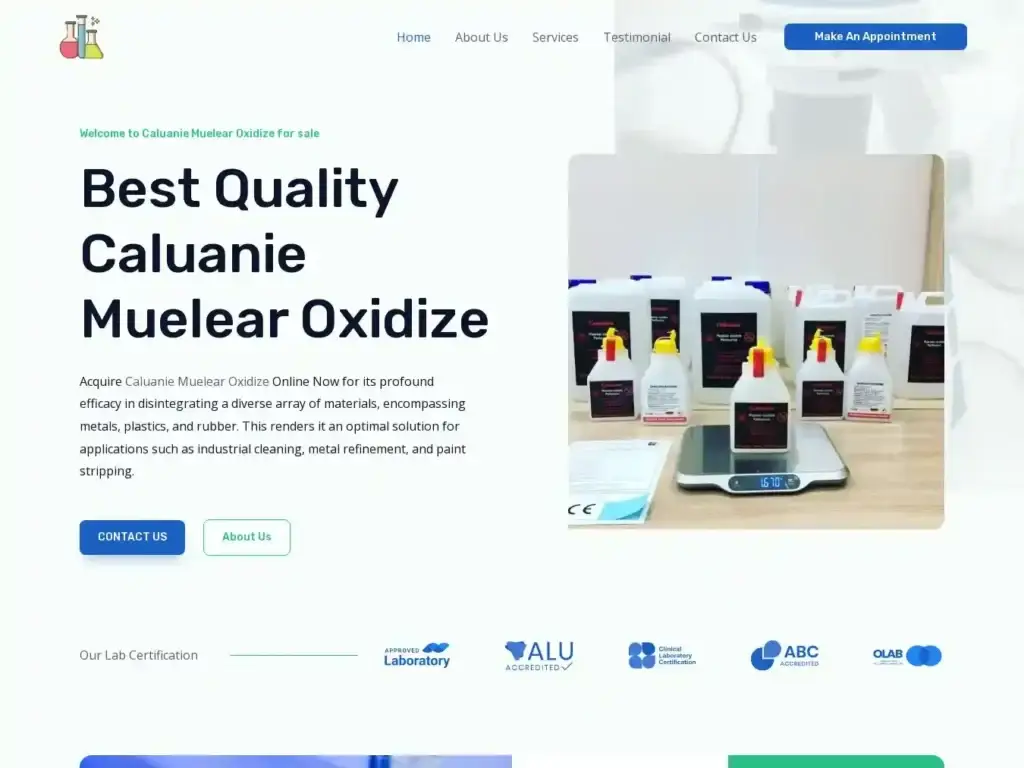 mkcaluanie-com Alternative Text