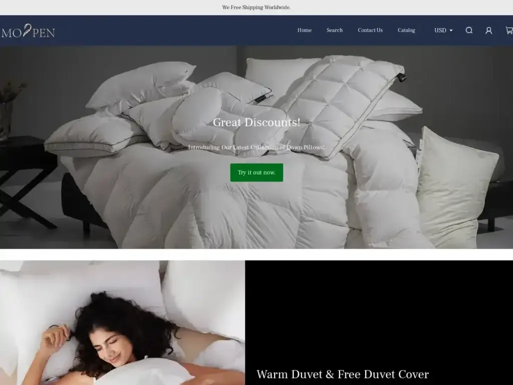 mod-pensets-com Alternative Text
