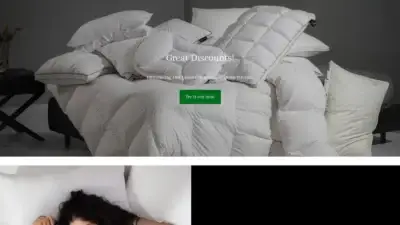 Screenshot of Non-Delivery scam website Mod-pensets.com