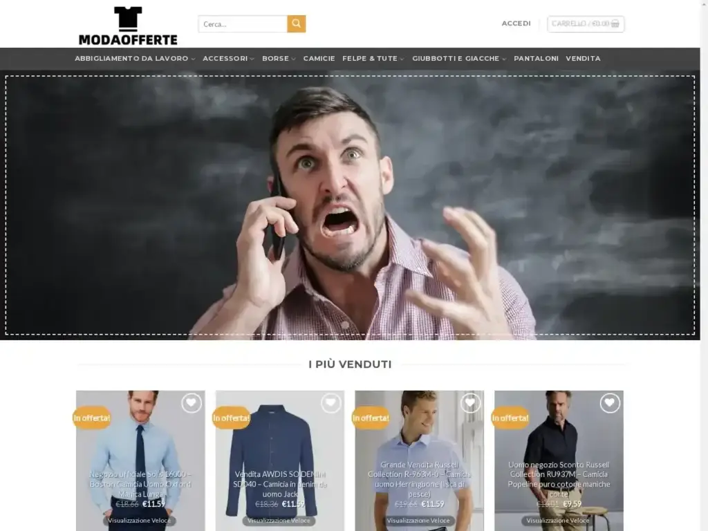 modaofferte-com Alternative Text