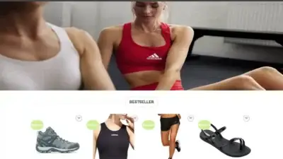 Screenshot of Non-Delivery scam website Modedesignde.com