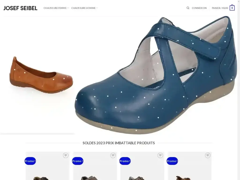 modejosefseibel-com Alternative Text