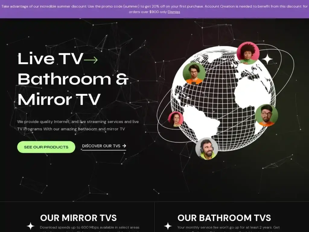 modernisetvs-com Alternative Text