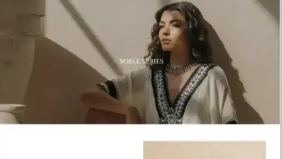 Screenshot of Non-Delivery scam website Modishly.shop