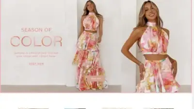 Screenshot of Non-Delivery scam website Modtiq.com