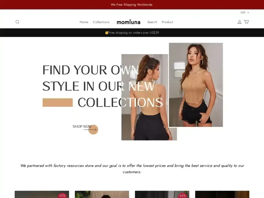 momluna-com Alternative Text