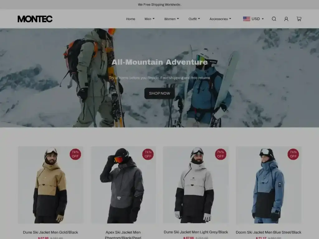 montocwear-com Alternative Text