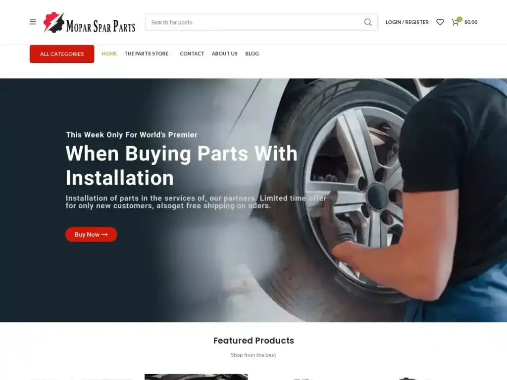 moparsparpart-com Alternative Text