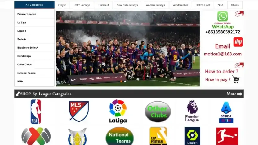 Screenshot of Non-Delivery scam website Motios6.com