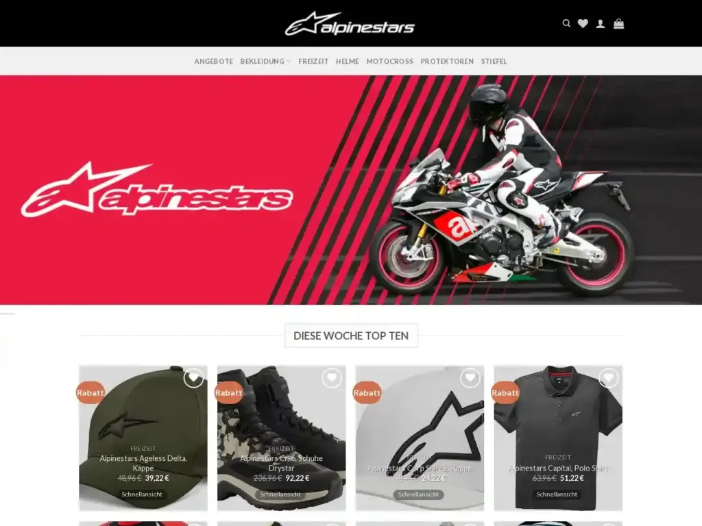 motorradrabatt-com Alternative Text