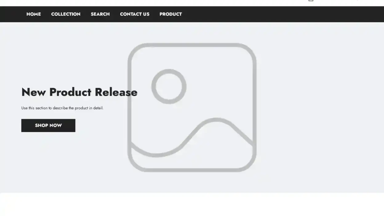 Screenshot of Non-Delivery scam website Mpawud.com