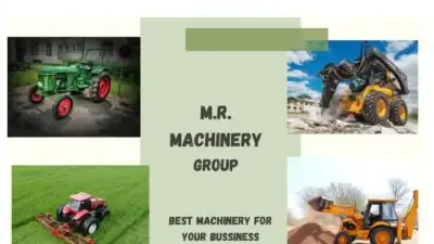 Screenshot of Automobile scam website Mrmachinerygroupaustralia.su