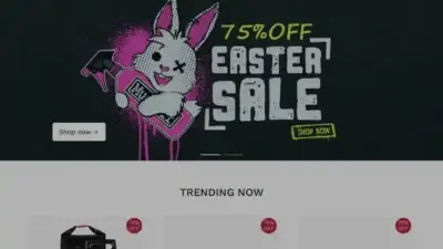 Screenshot of Non-Delivery scam website Mucoffmall.shop