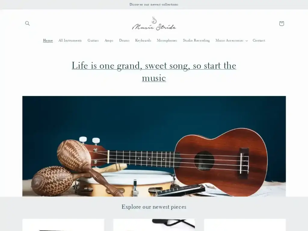 musicstride-us Alternative Text