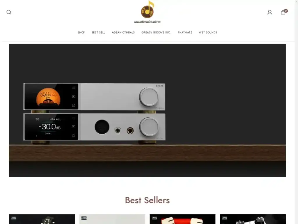 musitcenterstore-com Alternative Text