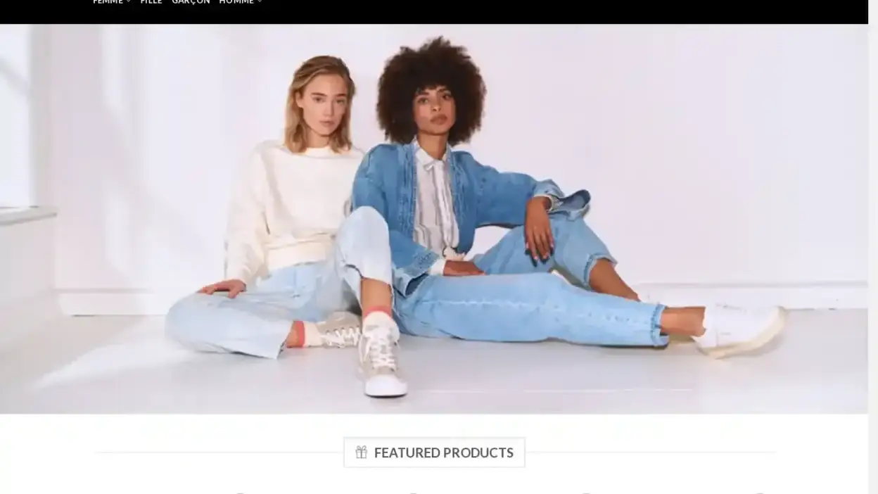 Screenshot of Non-Delivery scam website Mustangsoldes.com