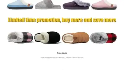 Screenshot of Non-Delivery scam website Mx-mercaddolibre.com