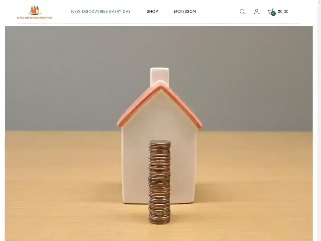 myeverythingshopping-com Alternative Text