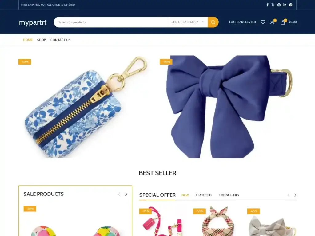 mypartrthverse-shop Alternative Text